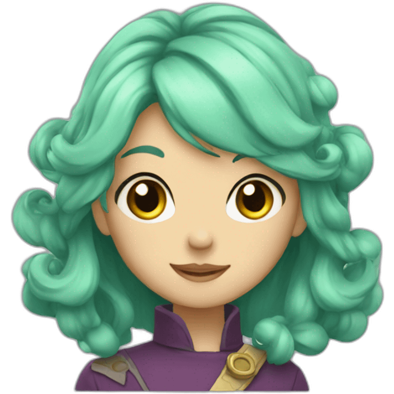 Lyra emoji