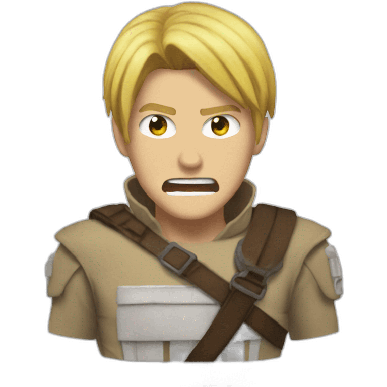 Attack on titans  emoji