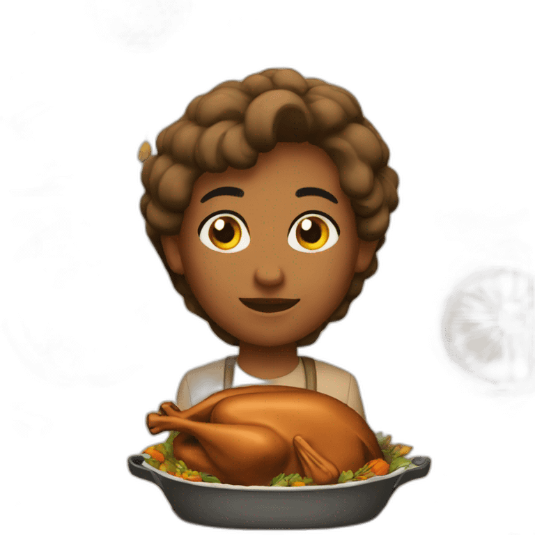 thanksgiving emoji