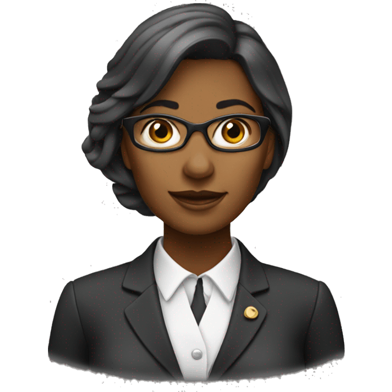 banker woman emoji