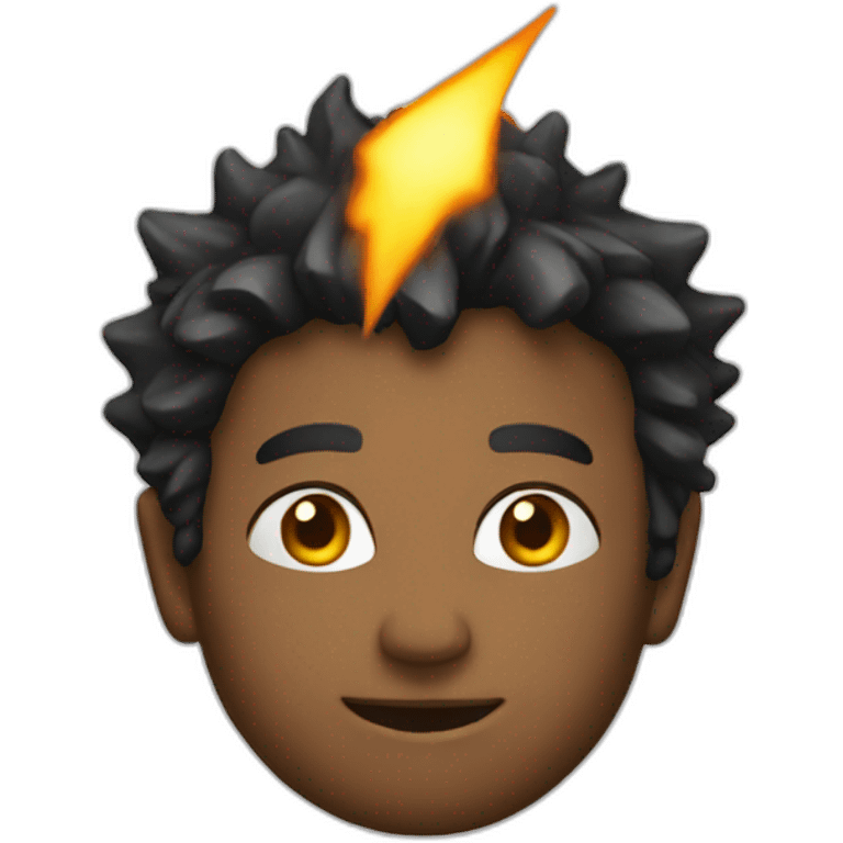 spark emoji