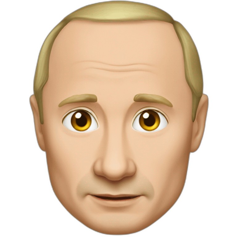 Putin glory emoji