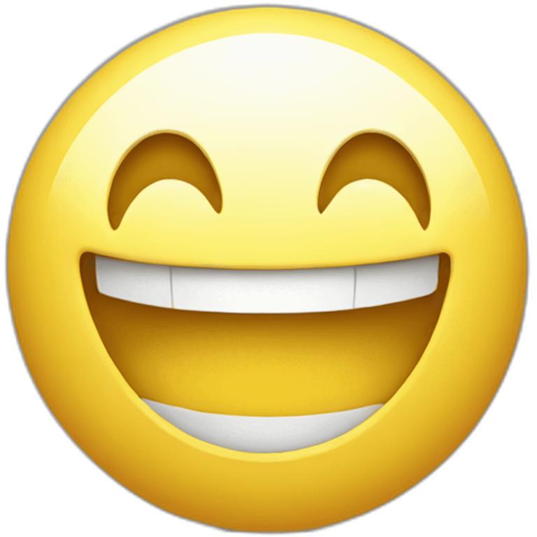 3d smiley emoji