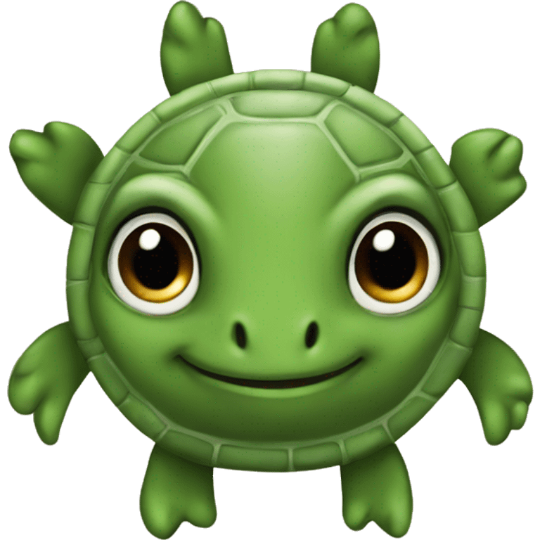 turtle star emoji