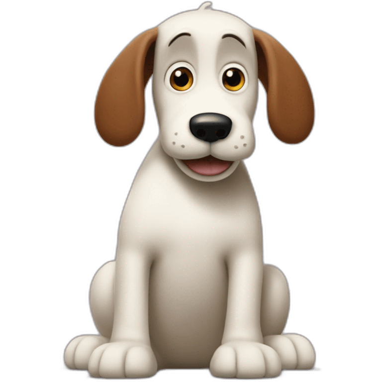 gromit-baby emoji