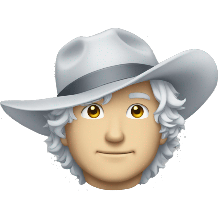 Robert E. O. Speedwagon emoji