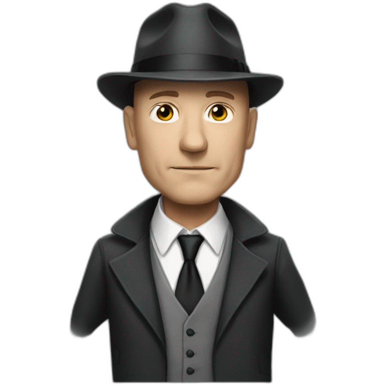 Raymond Reddington emoji