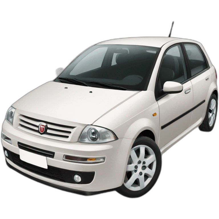 Fiat Stilo emoji