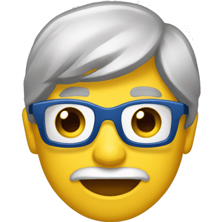 мопс  emoji