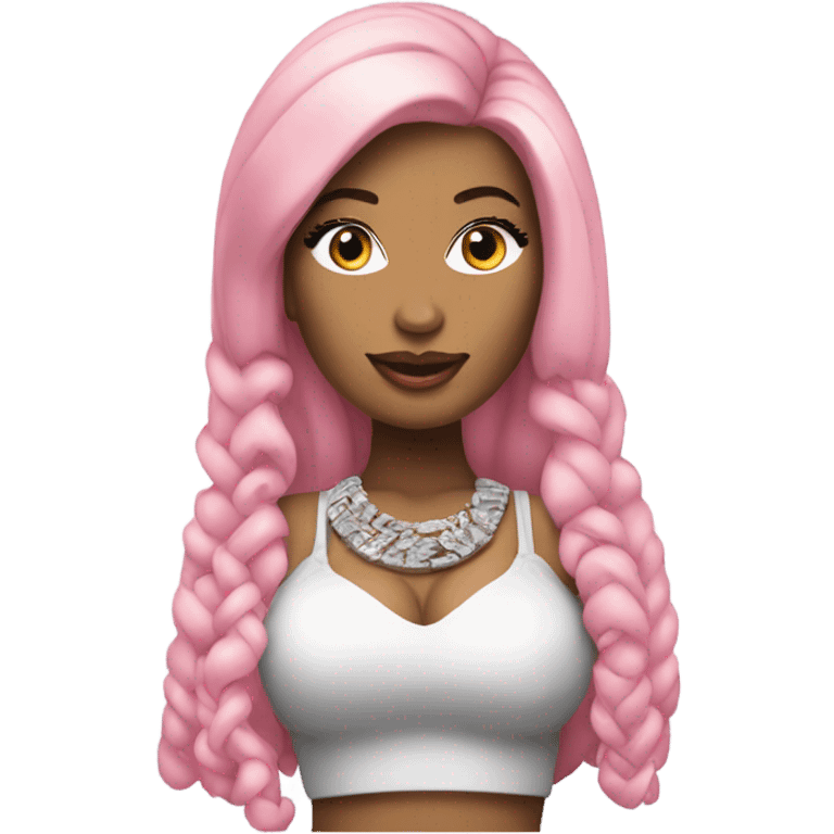 nicki minaj emoji