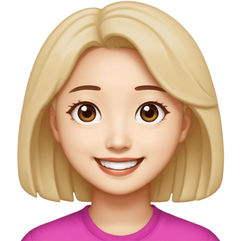 Park jihyo emoji