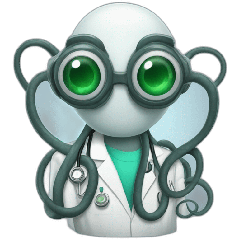 Doctor Octopus emoji