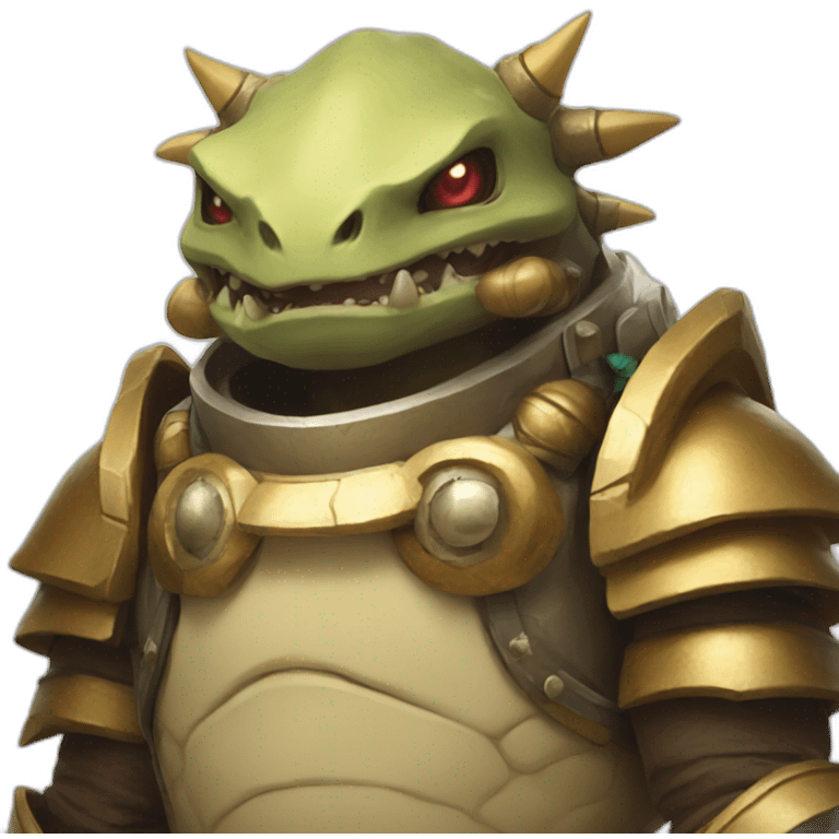 rammus emoji