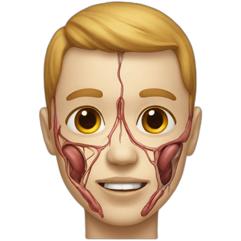 Anatomy emoji