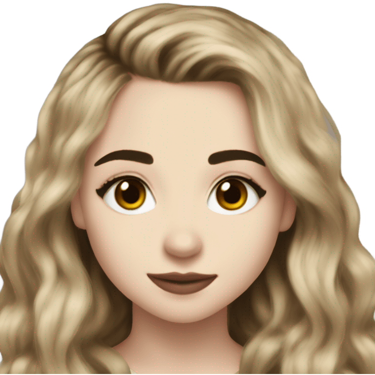 Sabrina carpenter  emoji