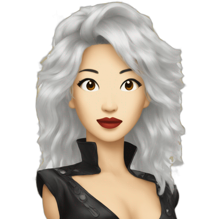 Anita Mui emoji