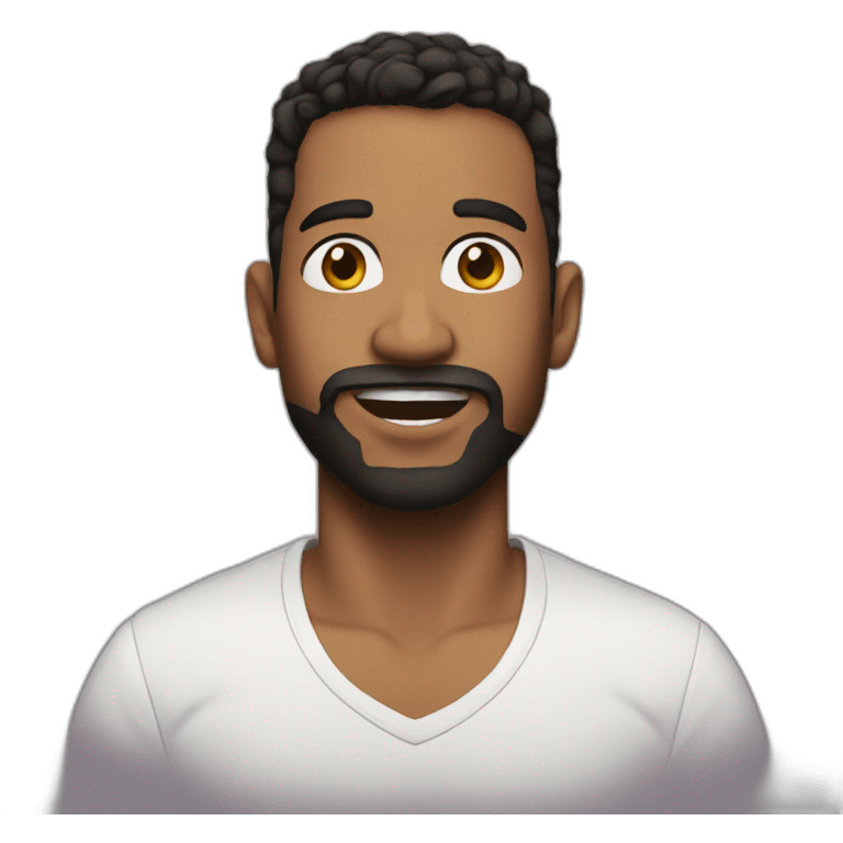 Ricky emoji