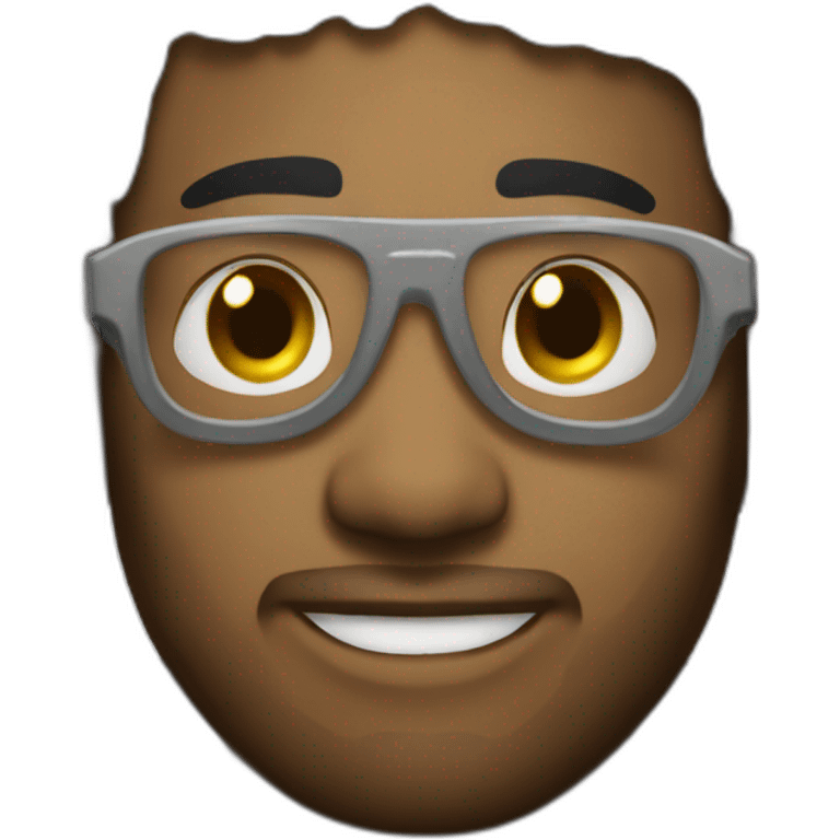 Dj pitpull emoji