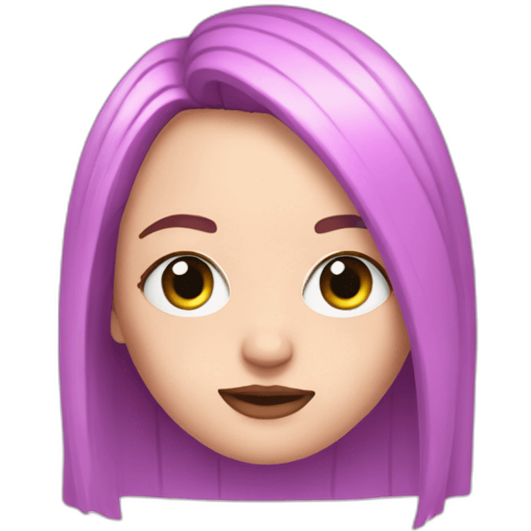 Billie Eyelish emoji