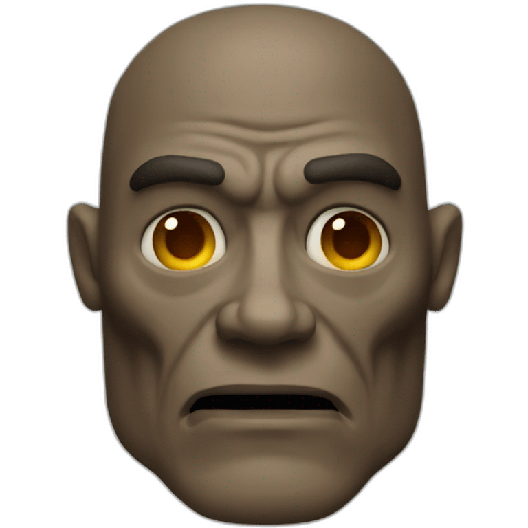 Doom character emoji