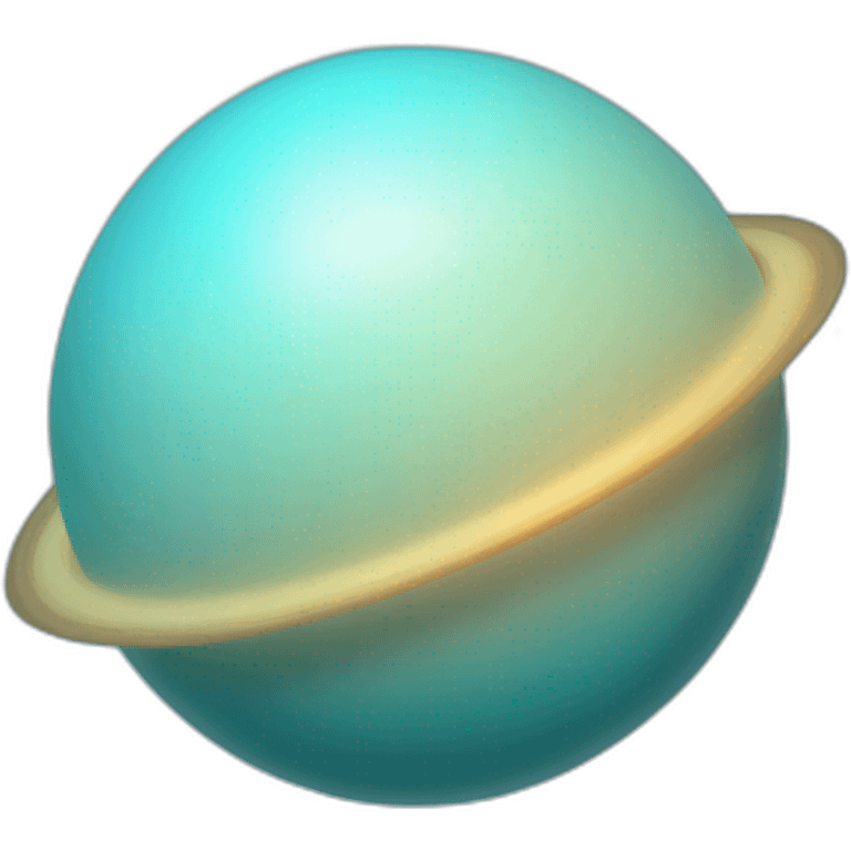 uranus emoji