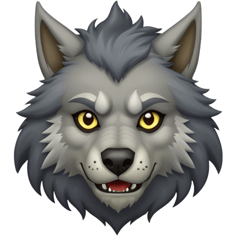 world of warcraft werewolf emoji