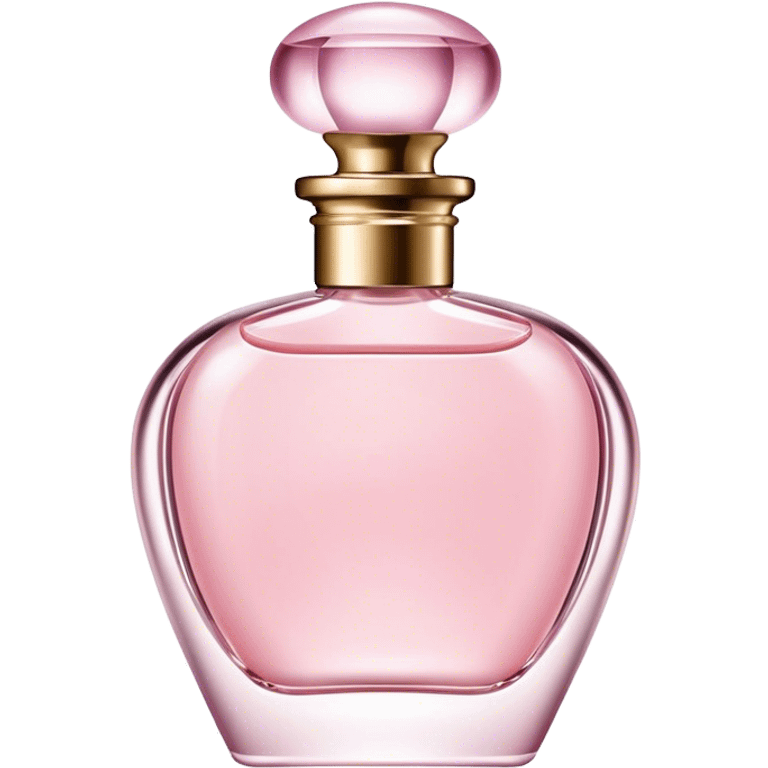 Light pink perfume  emoji