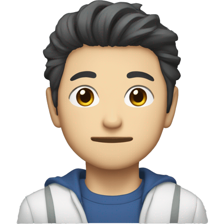 Naoki Hanzawa emoji