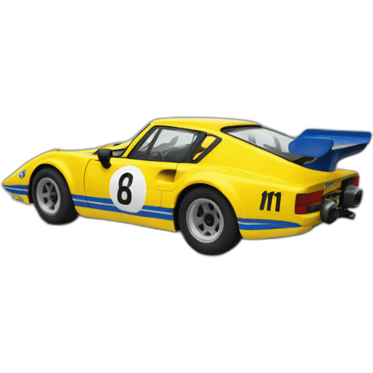 Alpine F1 emoji