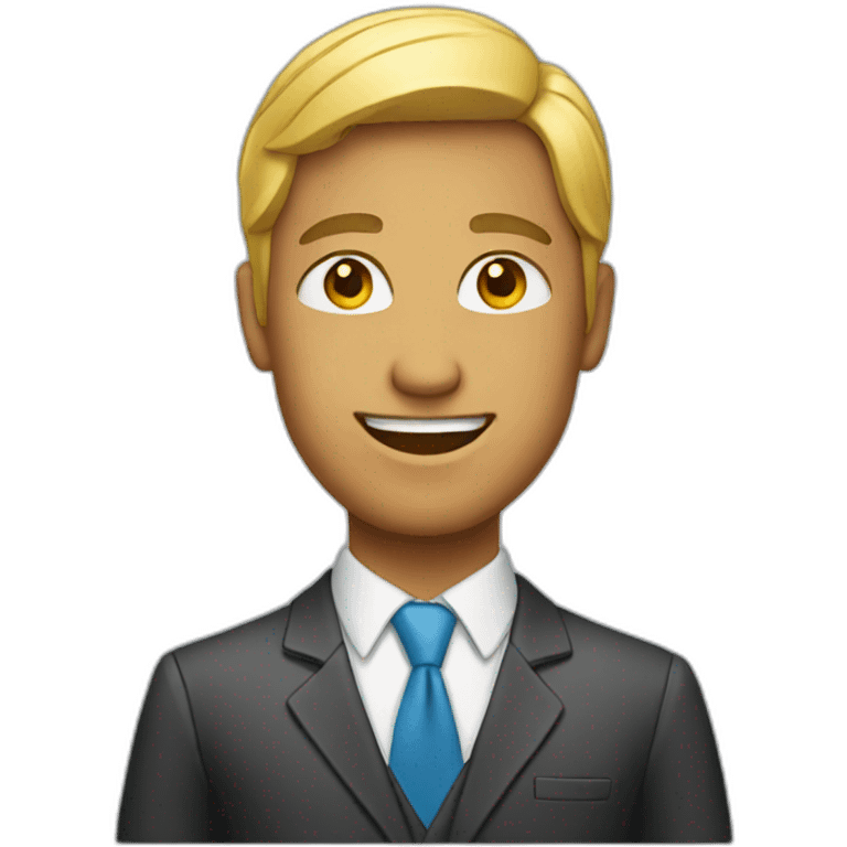 business emoji