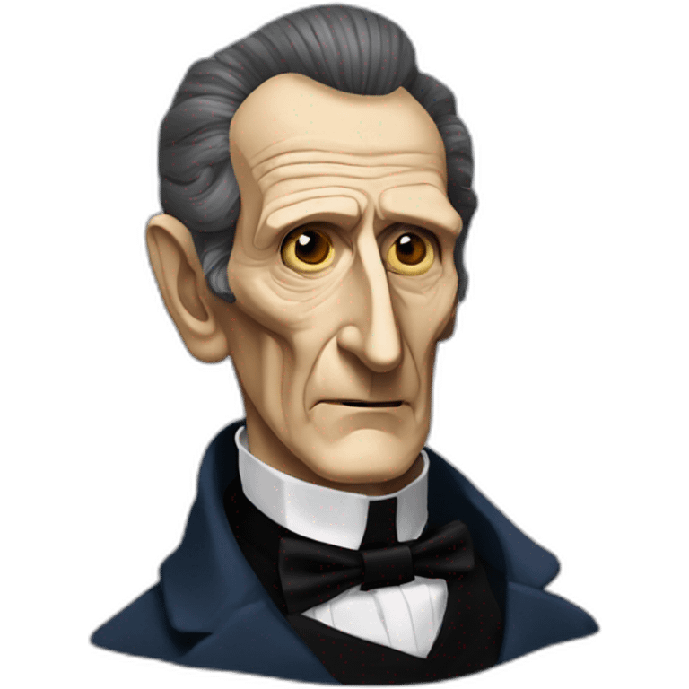 peter cushing epic popart Frankenstein emoji