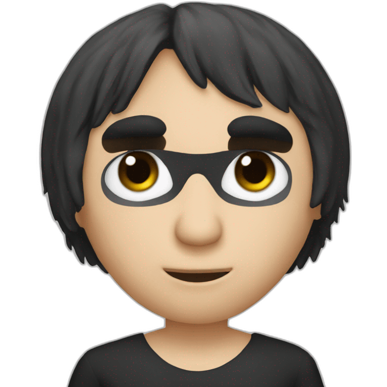 keith moon emoji