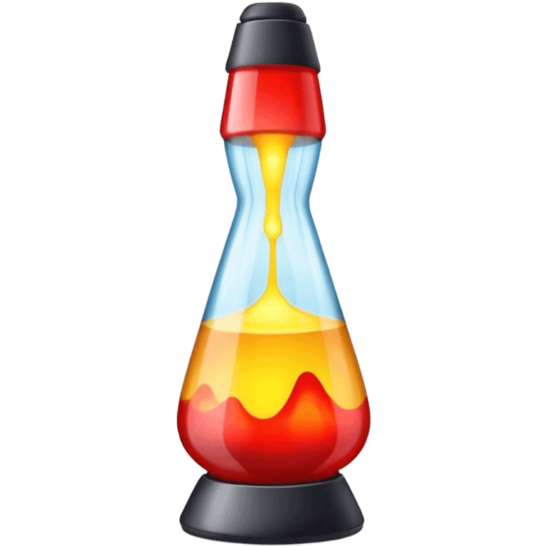 Lava lamp emoji