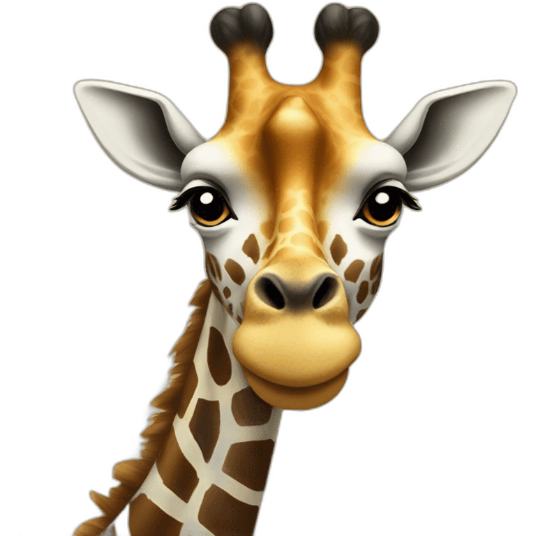 GIRAFFE  emoji