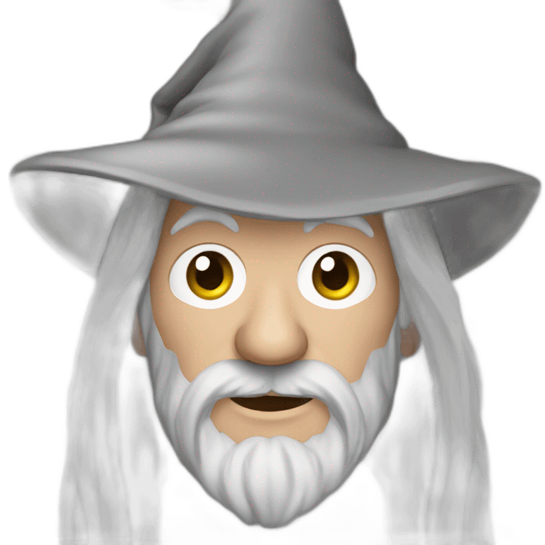 Gandalf der Graue emoji