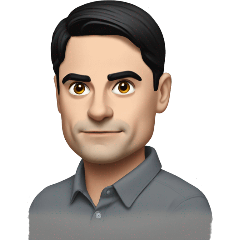 Ben Shapiro  emoji