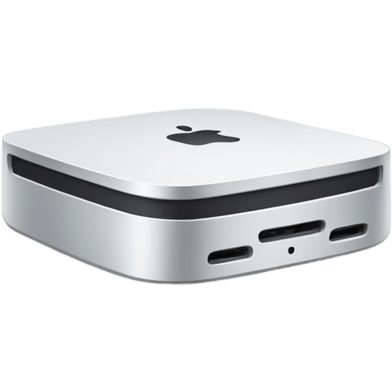 mac mini emoji