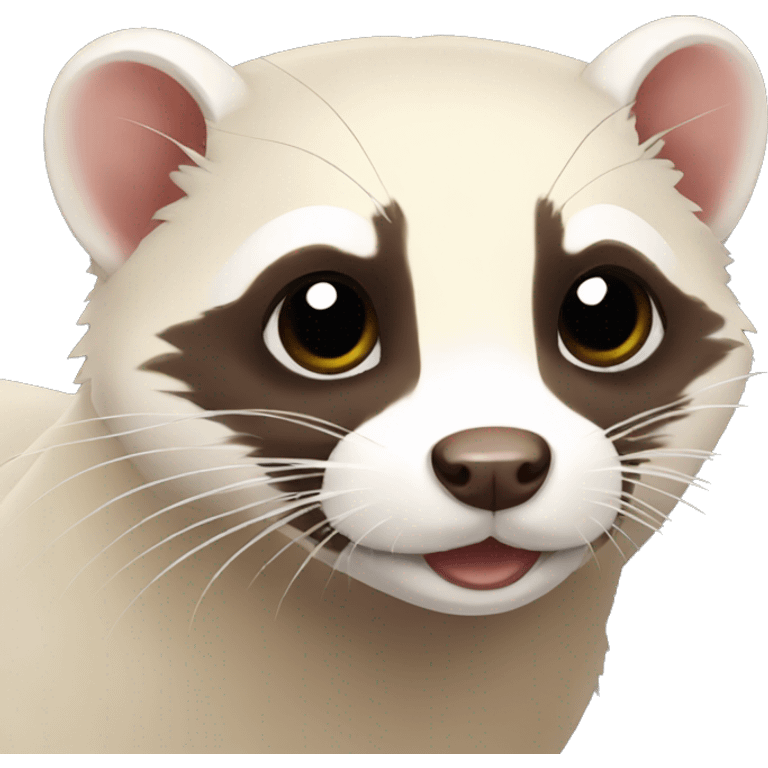 Ferret  emoji