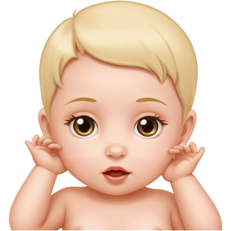 FEMALE BAB emoji