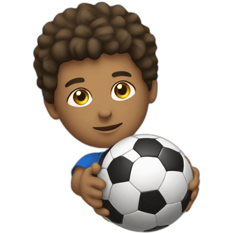 Fútbol emoji