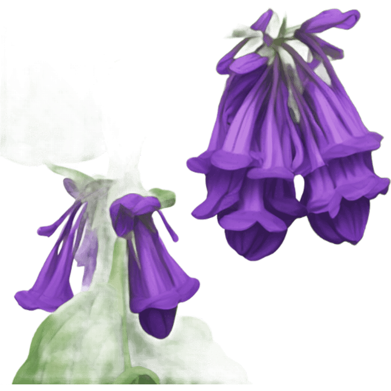 Comfrey plant  emoji