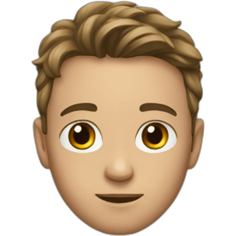 Olivier tom emoji