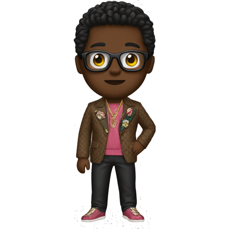 Gucci emoji