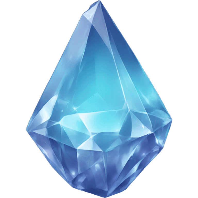 Crystal  emoji