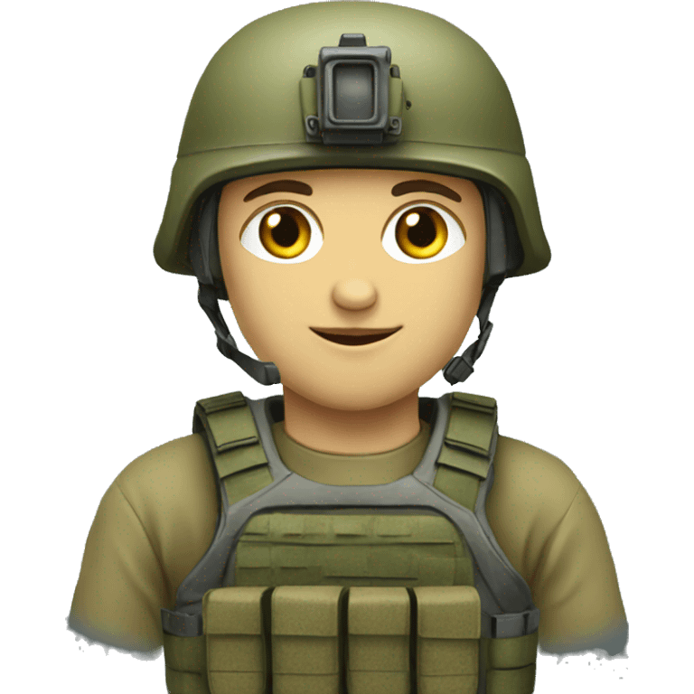 ukraine military sof emoji