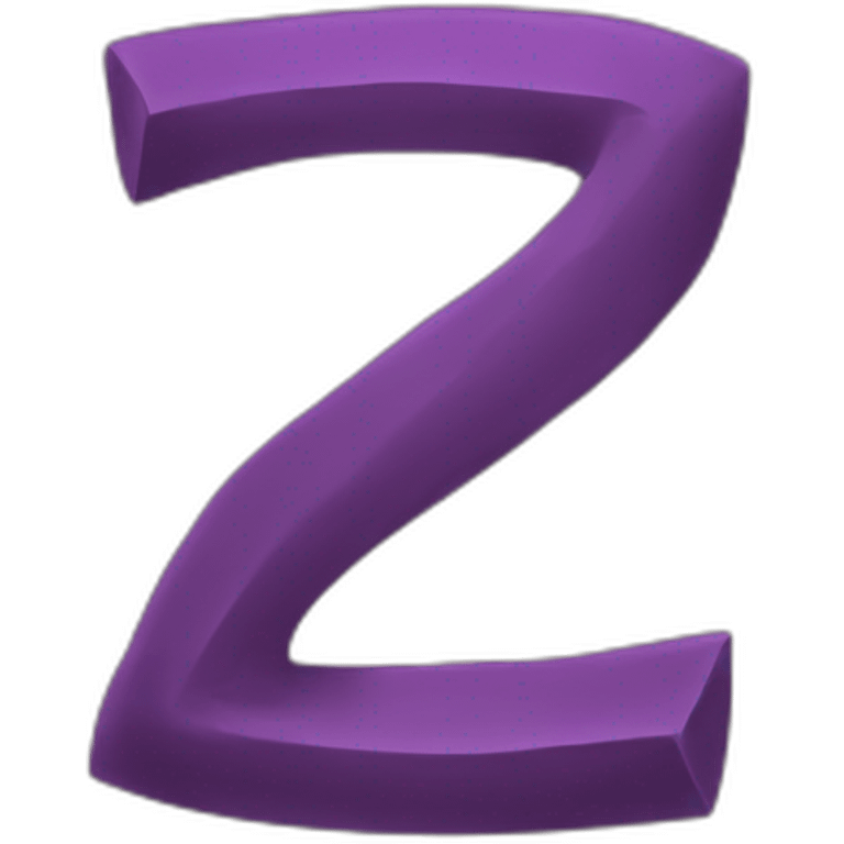 letter z emoji emoji