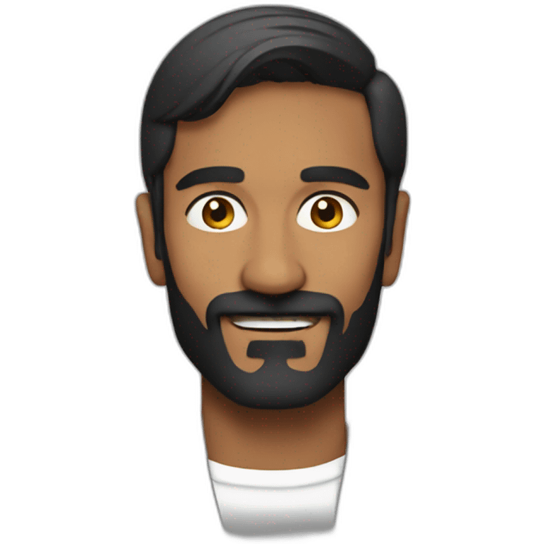 Dhanush emoji