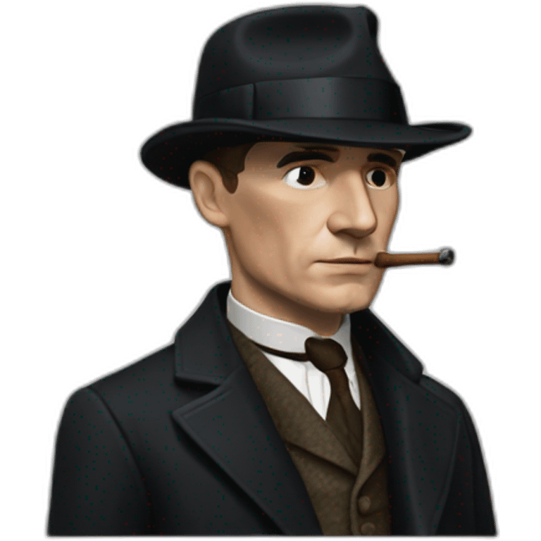 Thomas shelby emoji