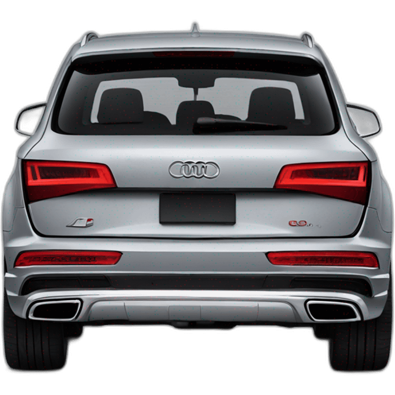 audi q7 emoji