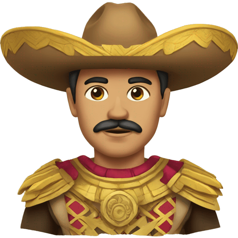 Imperio Mexicano emoji